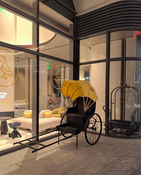 来自虹桥商务区的雀悦相迎，上海虹桥商务区voco套房酒店报告