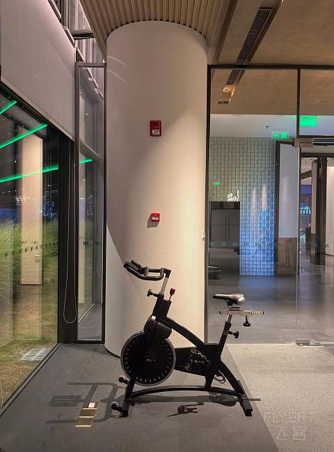 来自虹桥商务区的雀悦相迎，上海虹桥商务区voco套房酒店报告