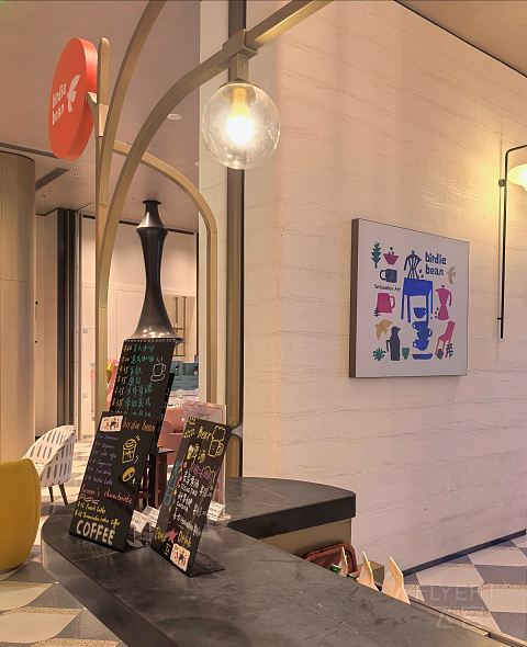 来自虹桥商务区的雀悦相迎，上海虹桥商务区voco套房酒店报告
