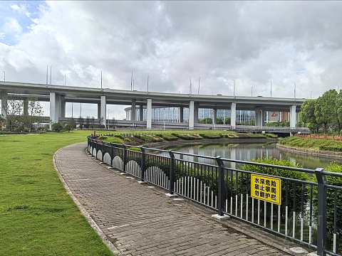 来自虹桥商务区的雀悦相迎，上海虹桥商务区voco套房酒店报告