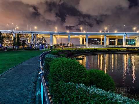 来自虹桥商务区的雀悦相迎，上海虹桥商务区voco套房酒店报告