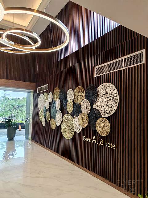 雅加达Cikini适合亲子游乐的Gren Alia酒店