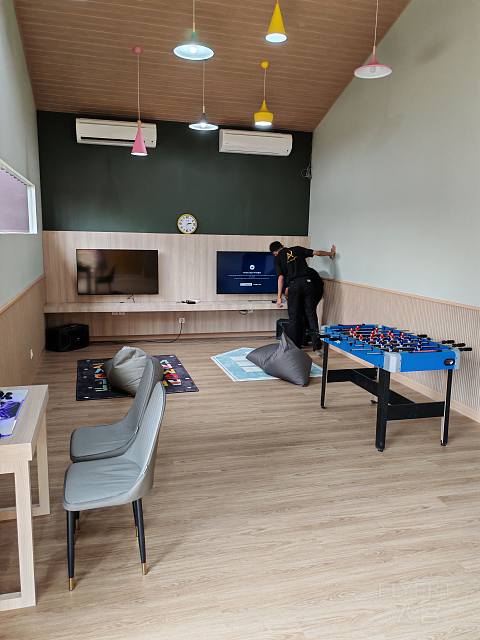 雅加达Cikini适合亲子游乐的Gren Alia酒店