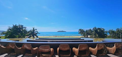 海岛之秋—石梅湾威斯汀度假酒店🏨