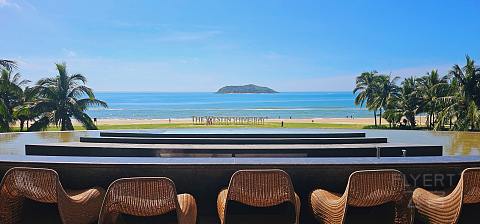 海岛之秋—石梅湾威斯汀度假酒店🏨