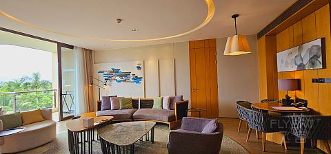 海岛之秋—石梅湾威斯汀度假酒店🏨