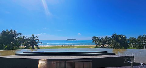 海岛之秋—石梅湾威斯汀度假酒店🏨