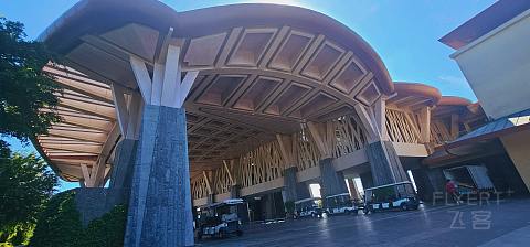 海岛之秋—石梅湾威斯汀度假酒店🏨
