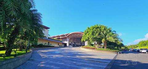 海岛之秋—石梅湾威斯汀度假酒店🏨