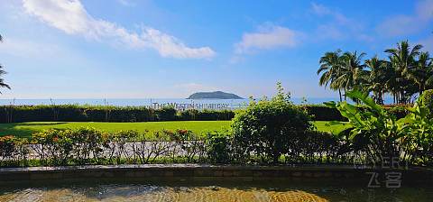 海岛之秋—石梅湾威斯汀度假酒店🏨