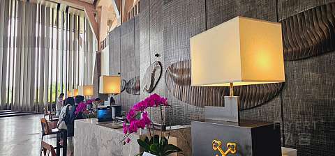海岛之秋—石梅湾威斯汀度假酒店🏨