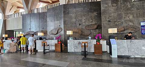 海岛之秋—石梅湾威斯汀度假酒店🏨