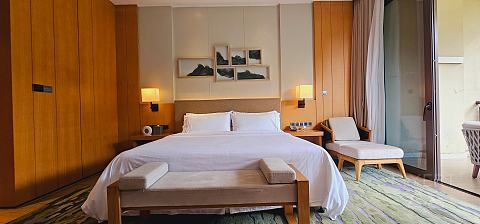 海岛之秋—石梅湾威斯汀度假酒店🏨