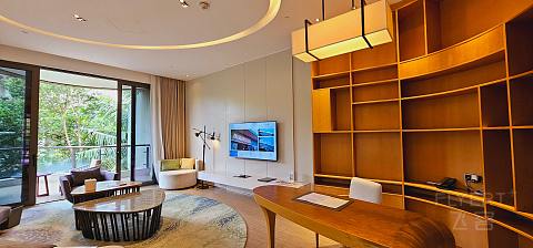 海岛之秋—石梅湾威斯汀度假酒店🏨