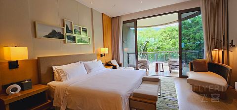 海岛之秋—石梅湾威斯汀度假酒店🏨