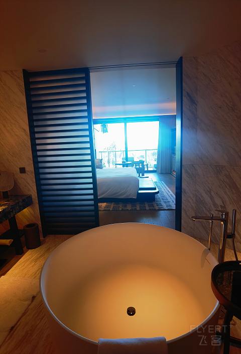 山海艺境，灵感栖所 | 清水湾金普顿酒店入住报告#踏秋而行#