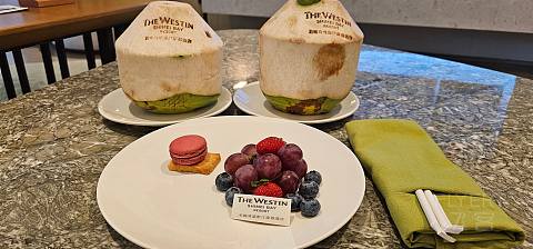 海岛之秋—石梅湾威斯汀度假酒店🏨