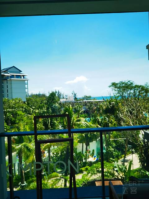 山海艺境，灵感栖所 | 清水湾金普顿酒店入住报告#踏秋而行#