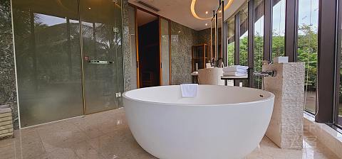 海岛之秋—石梅湾威斯汀度假酒店🏨