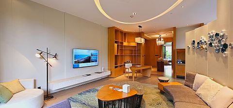 海岛之秋—石梅湾威斯汀度假酒店🏨