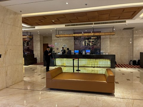 吃饱睡好，实惠厚道——苏州万豪