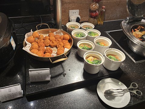 吃饱睡好，实惠厚道——苏州万豪