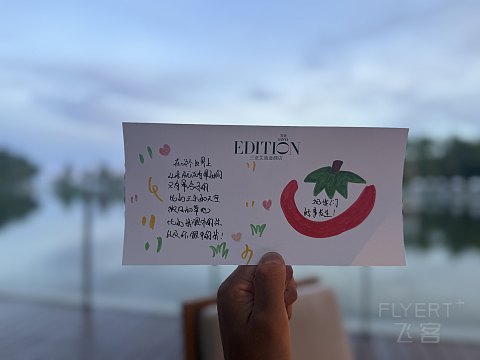 值得反复回味的风尚体验 | 三亚艾迪逊风尚套房＆风尚开间