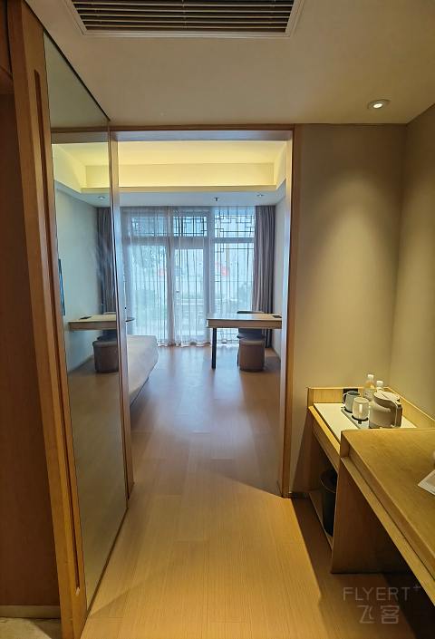 全季酒店（苏州观前街平江路店）入住报告