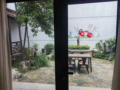 全季酒店（苏州观前街平江路店）入住报告