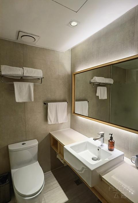 全季酒店（苏州观前街平江路店）入住报告