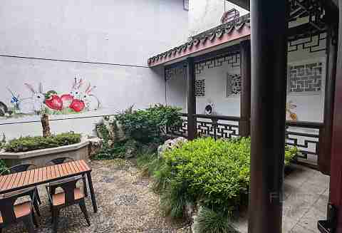 全季酒店（苏州观前街平江路店）入住报告