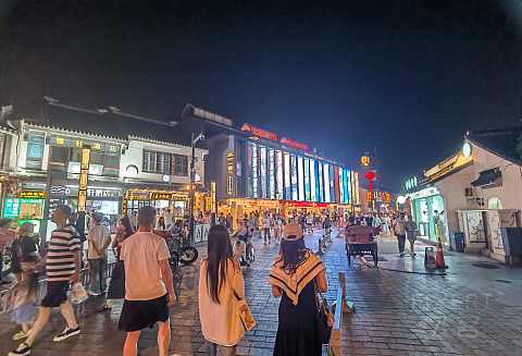 全季酒店（苏州观前街平江路店）入住报告