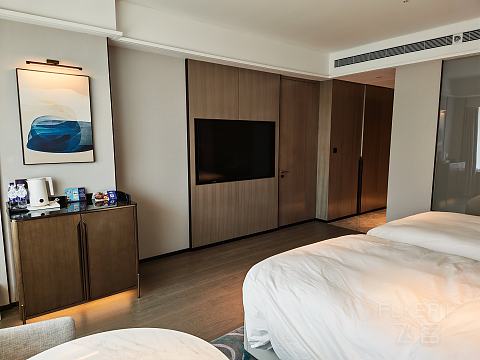 上海虹桥酒店新选择—上海大虹桥灿辉希尔顿酒店入住体验