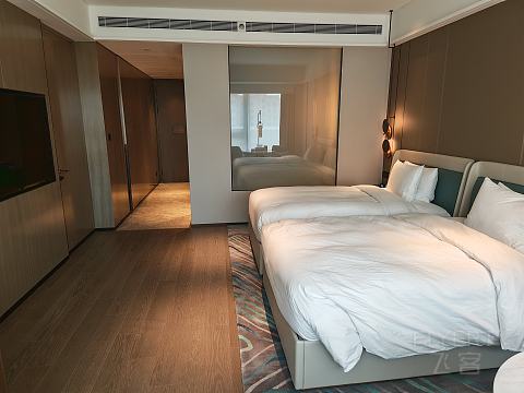 上海虹桥酒店新选择—上海大虹桥灿辉希尔顿酒店入住体验