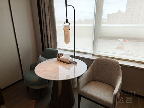 上海虹桥酒店新选择—上海大虹桥灿辉希尔顿酒店入住体验