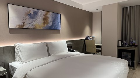 性价比还不错的临沂凯悦嘉轩酒店 Hyatt Place