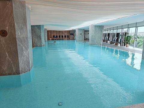 上海虹桥酒店新选择—上海大虹桥灿辉希尔顿酒店入住体验