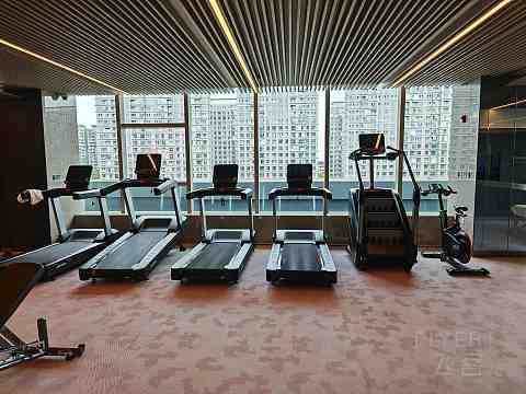 上海虹桥酒店新选择—上海大虹桥灿辉希尔顿酒店入住体验