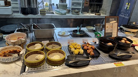 性价比还不错的临沂凯悦嘉轩酒店 Hyatt Place