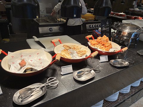 吃饱睡好，实惠厚道——苏州万豪
