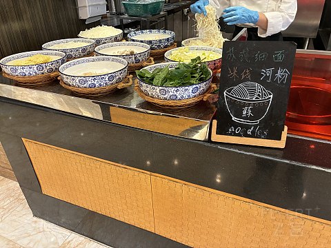 吃饱睡好，实惠厚道——苏州万豪