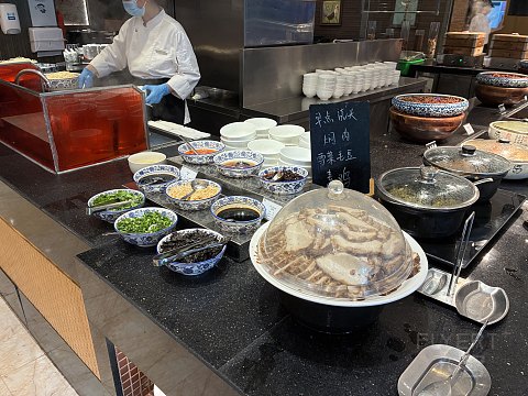 吃饱睡好，实惠厚道——苏州万豪