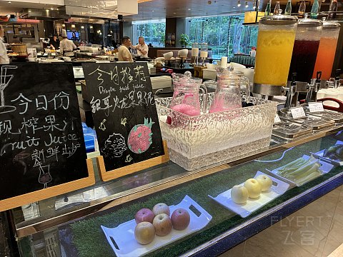 吃饱睡好，实惠厚道——苏州万豪