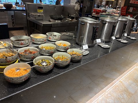 吃饱睡好，实惠厚道——苏州万豪