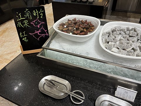 吃饱睡好，实惠厚道——苏州万豪