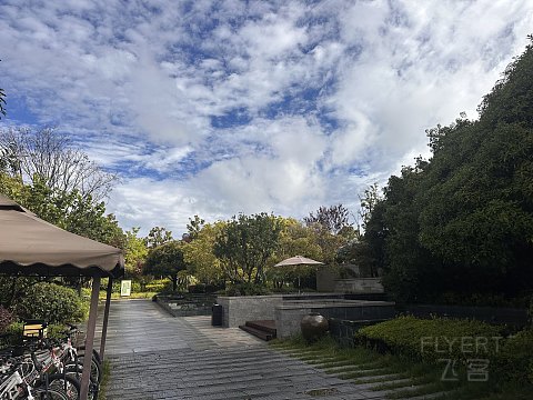 很不错的丽江温德姆至尊豪廷别墅