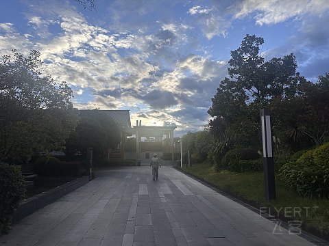 很不错的丽江温德姆至尊豪廷别墅