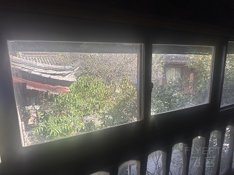 很不错的丽江温德姆至尊豪廷别墅