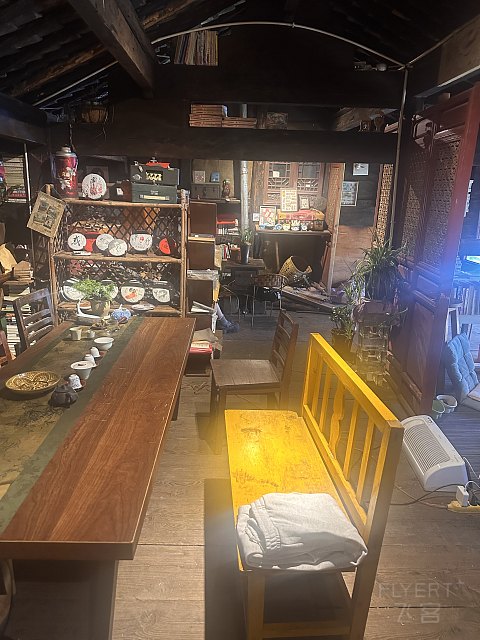很不错的丽江温德姆至尊豪廷别墅