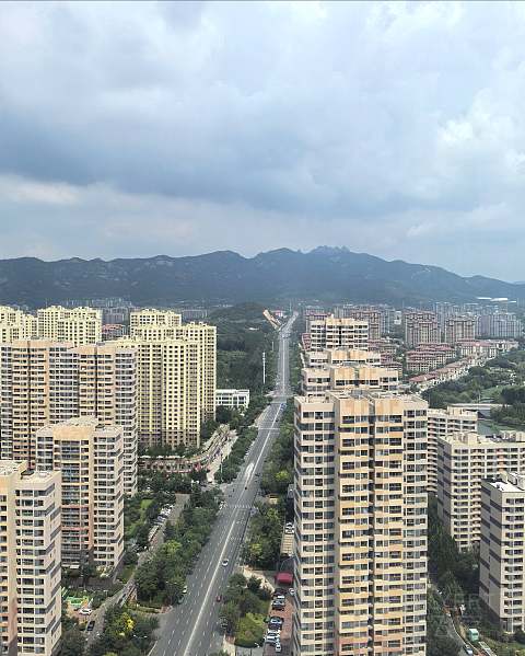 开业更名，勉力维续，青岛李沧华邑酒店报告